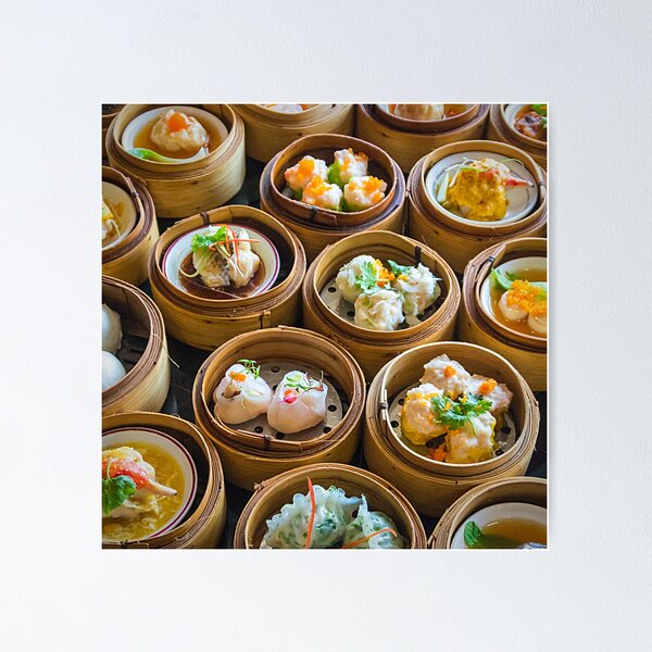 Item preview, Dim Sum designed and sold by NerdyByDesign.