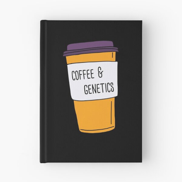 Item preview, Genetics And Coffee designed and sold by orlumbuspirate.