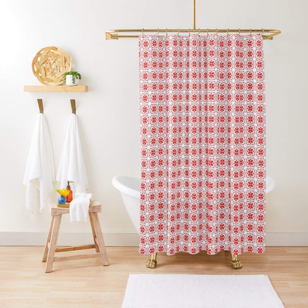 Item preview, Shower Curtain designed and sold by Preetydesign.
