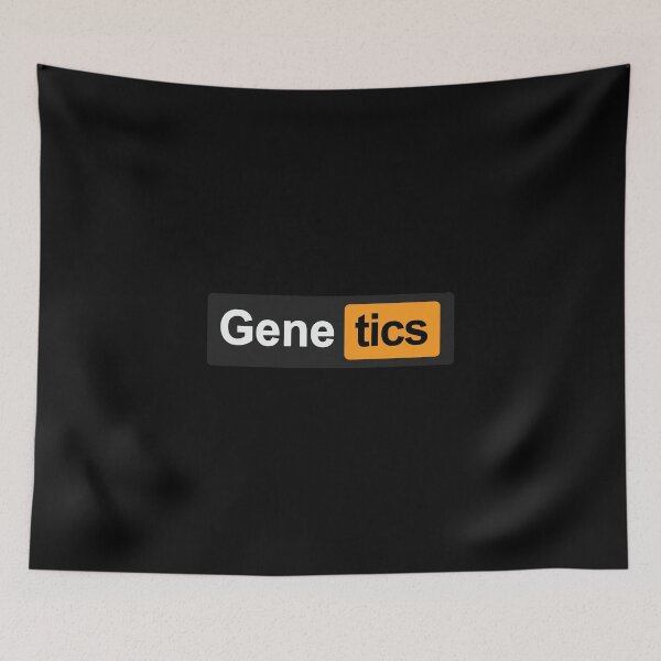 Item preview, Genetics designed and sold by orlumbuspirate.