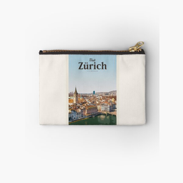 Item preview, Visit Zürich  designed and sold by Mercury Club.