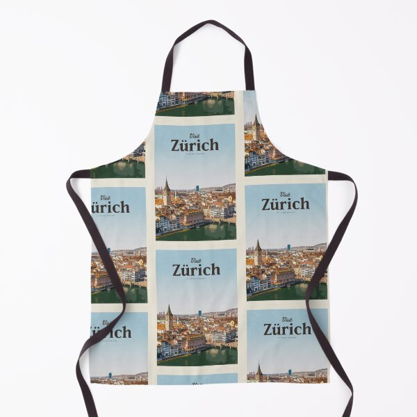 Item preview, Visit Zürich designed and sold by Mercury Club.