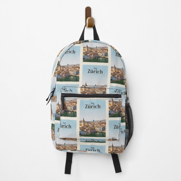 Item preview, Visit Zürich designed and sold by Mercury Club.