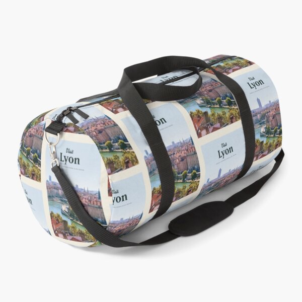 Item preview, Visit Lyon designed and sold by Mercury Club.