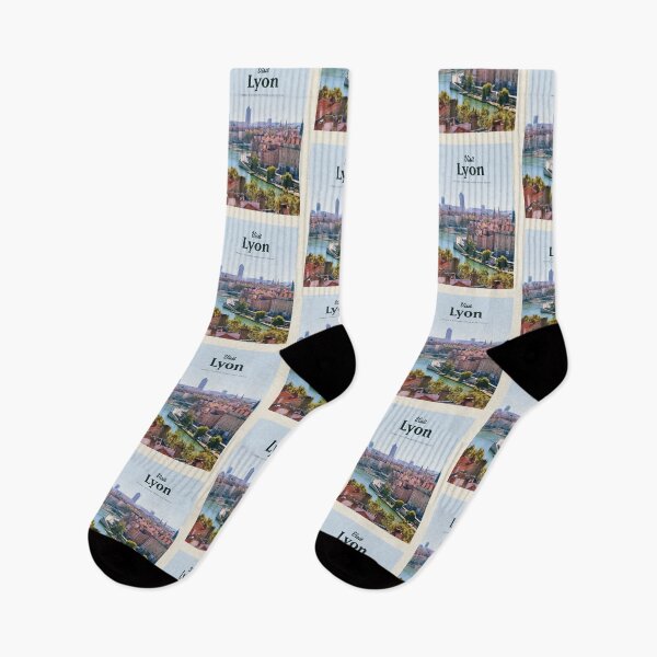 Item preview, Visit Lyon  designed and sold by Mercury Club.