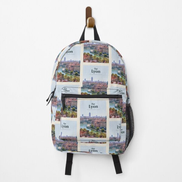 Item preview, Visit Lyon designed and sold by Mercury Club.