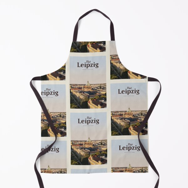 Item preview, Visit Leipzig designed and sold by Mercury Club.