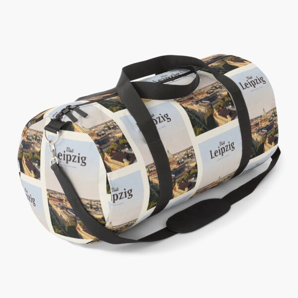 Item preview, Visit Leipzig  designed and sold by Mercury Club.