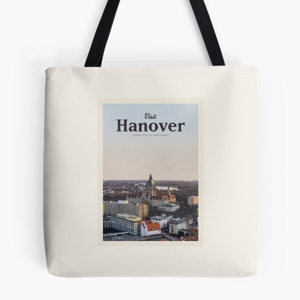 Item preview, Visit Hanover  designed and sold by Mercury Club.