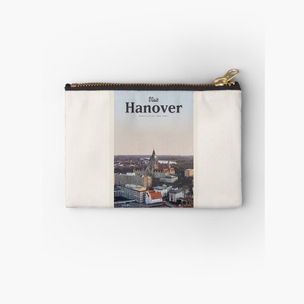 Item preview, Visit Hanover  designed and sold by Mercury Club.