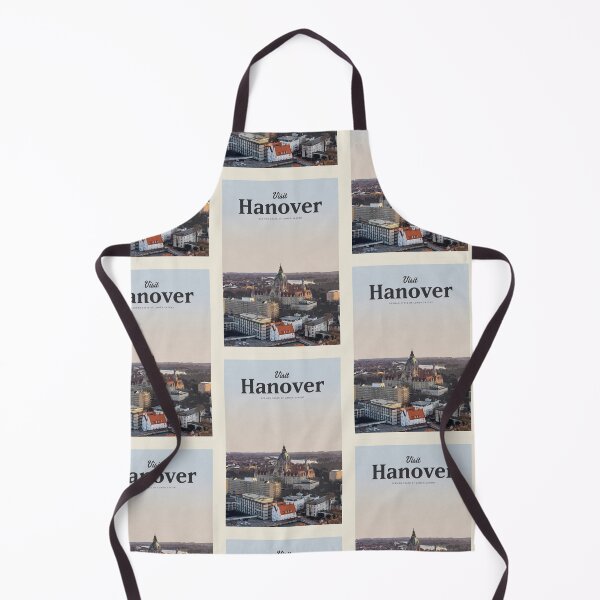Item preview, Visit Hanover designed and sold by Mercury Club.