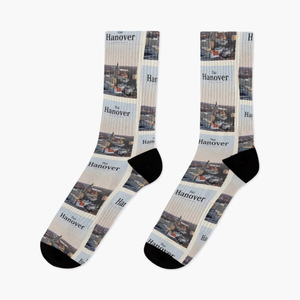 Item preview, Visit Hanover  designed and sold by Mercury Club.