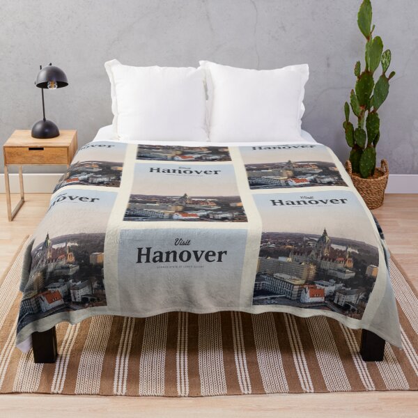 Item preview, Visit Hanover designed and sold by Mercury Club.