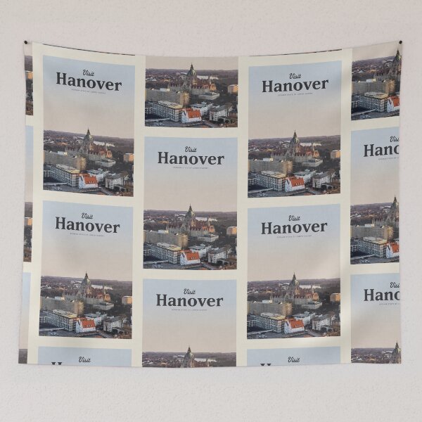 Item preview, Visit Hanover  designed and sold by Mercury Club.