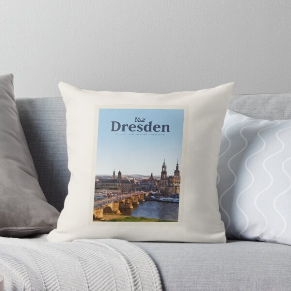 Item preview, Visit Dresden  designed and sold by Mercury Club.