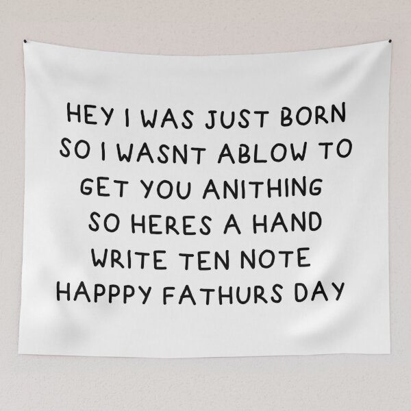 Item preview, BABY FIRST FATHER'S DAY designed and sold by RetroPlaceee.