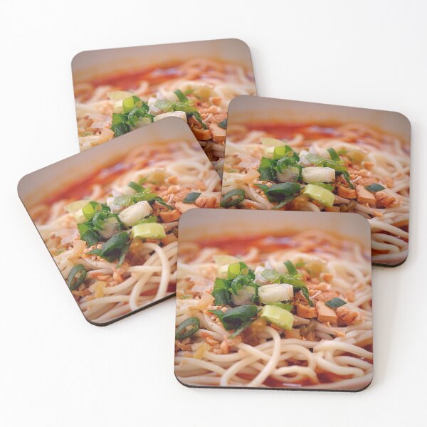 Item preview, DanDan Noodles designed and sold by NerdyByDesign.