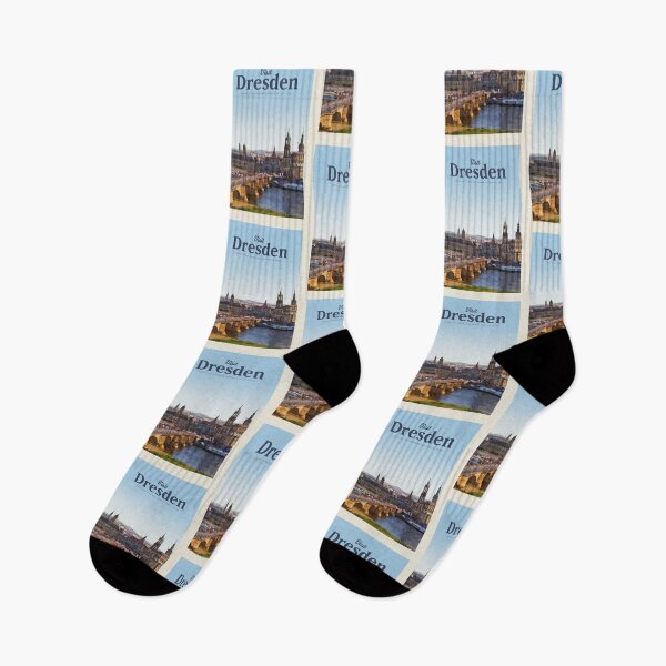 Item preview, Visit Dresden  designed and sold by Mercury Club.