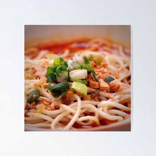 Item preview, DanDan Noodles designed and sold by NerdyByDesign.
