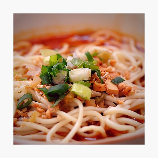Item preview, DanDan Noodles designed and sold by NerdyByDesign.