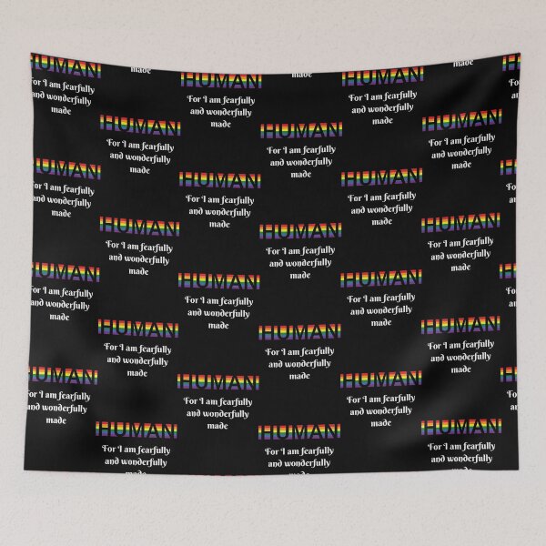 Item preview, Human LGBTQ designed and sold by desireedickens.