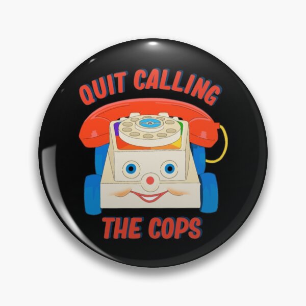 Item preview, Acab T-ShirtQuit Calling The Cops - The Peach Fuzz designed and sold by SiroKen.