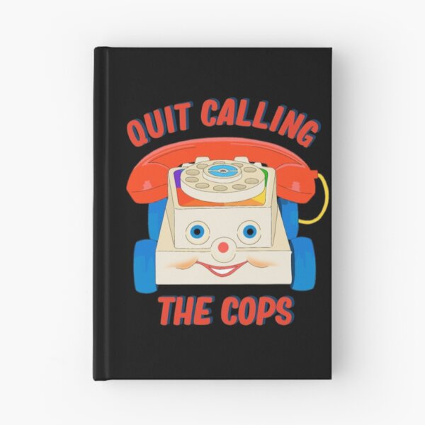 Item preview, Acab T-ShirtQuit Calling The Cops - The Peach Fuzz designed and sold by SiroKen.