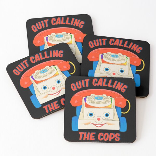 Item preview, Acab T-ShirtQuit Calling The Cops - The Peach Fuzz designed and sold by SiroKen.