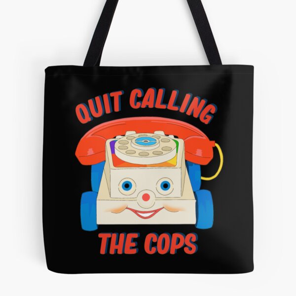 Item preview, Acab T-ShirtQuit Calling The Cops - The Peach Fuzz designed and sold by SiroKen.