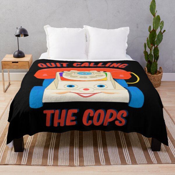 Item preview, Acab T-ShirtQuit Calling The Cops - The Peach Fuzz designed and sold by SiroKen.