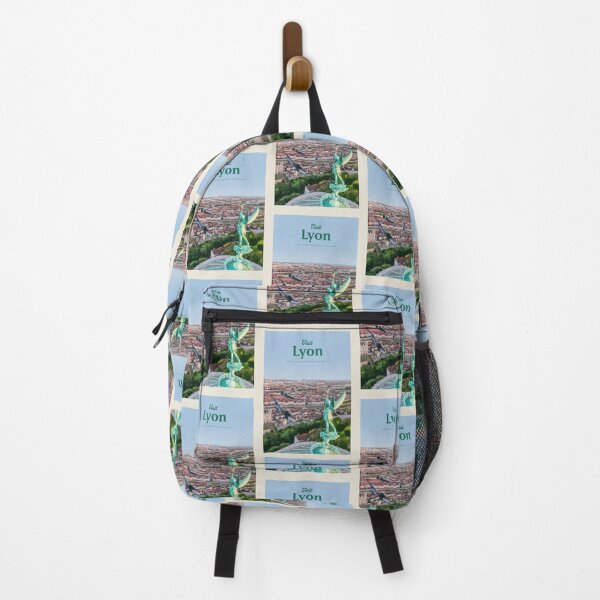 Item preview, Visit Lyon designed and sold by Mercury Club.