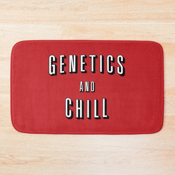 Item preview, Genetics And Chill designed and sold by orlumbuspirate.