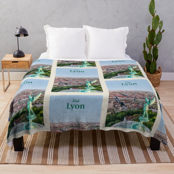 Item preview, Visit Lyon designed and sold by Mercury Club.