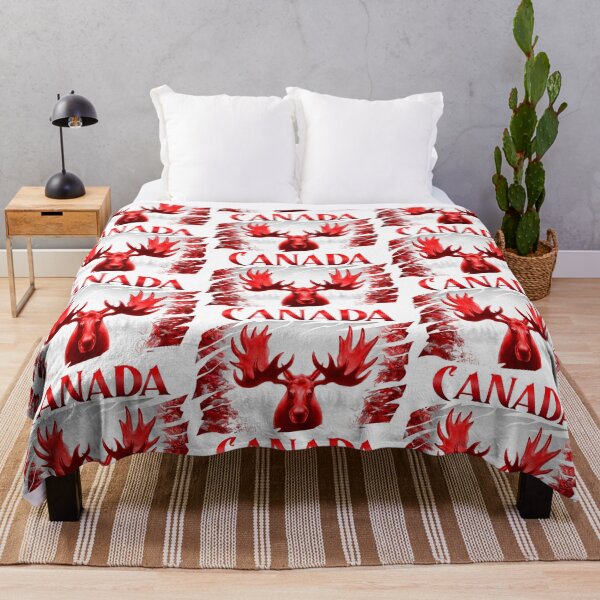 Item preview, Canada Moose designed and sold by Vancity Printees.