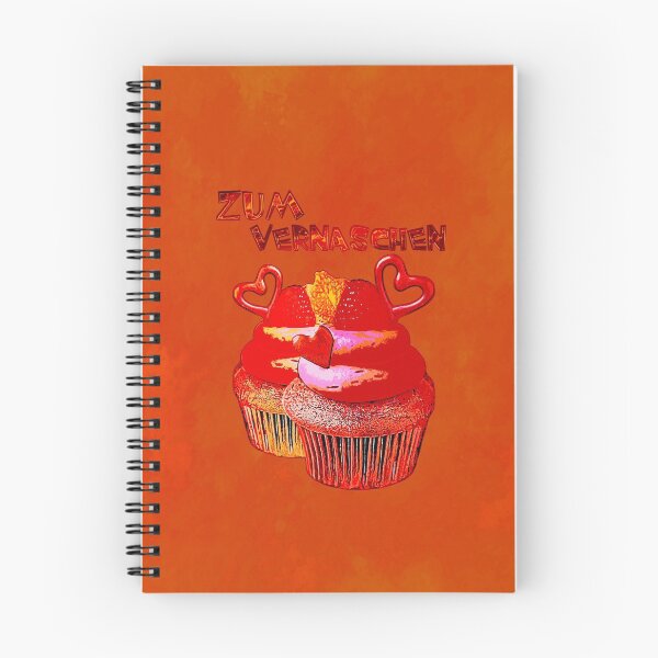 Artikelvorschau, Törtchen Muffin mit Spruch ZUM VERNASCHEN entworfen und verkauft von Legakulie.