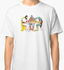 Space Ghost Coast to Coast Classic T-Shirt