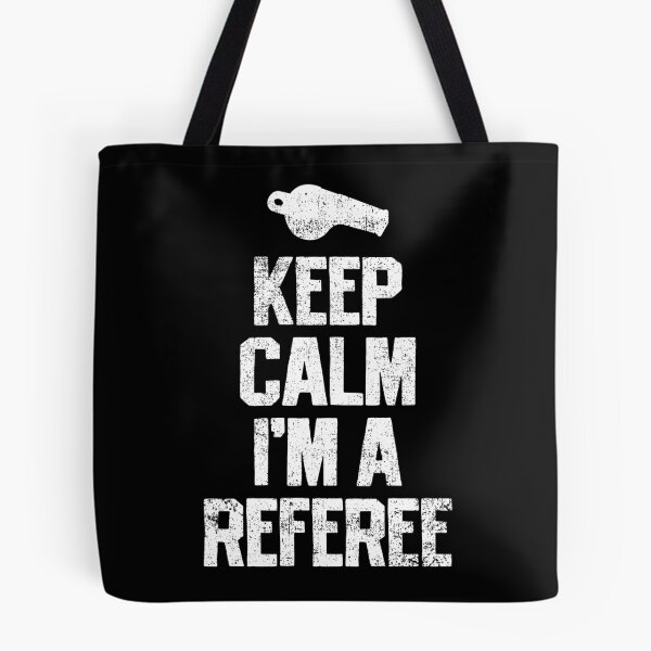 Item preview, Referee Ref Distressed designed and sold by CreativeGiftShp.