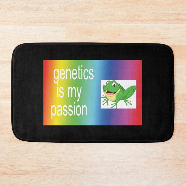 Item preview, genetics!! is my passion!!!! designed and sold by orlumbuspirate.