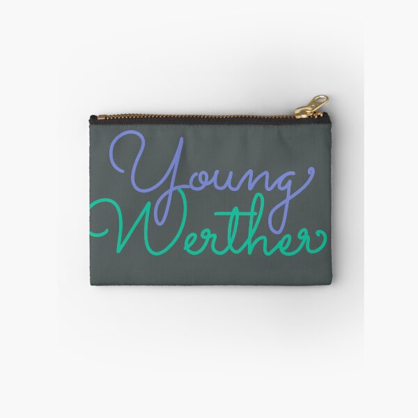 Item preview, The young Werther "Young Werther" designed and sold by Katharina Pueschel.