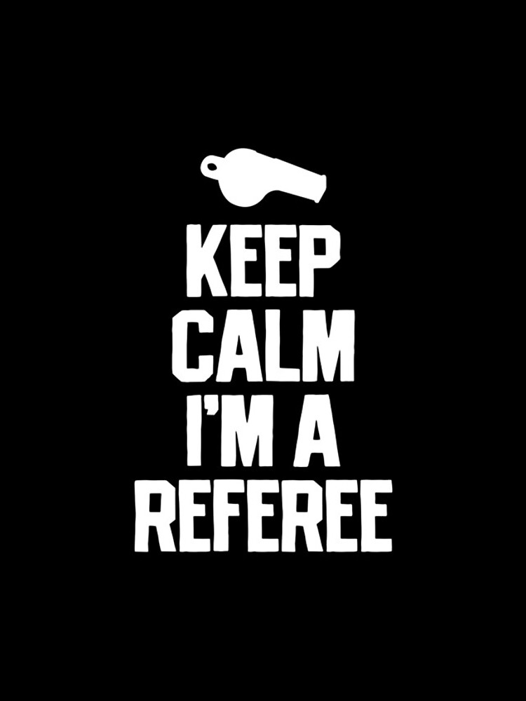 Thumbnail 5 of 5, iPhone Case, Referee Ref designed and sold by CreativeGiftShp.