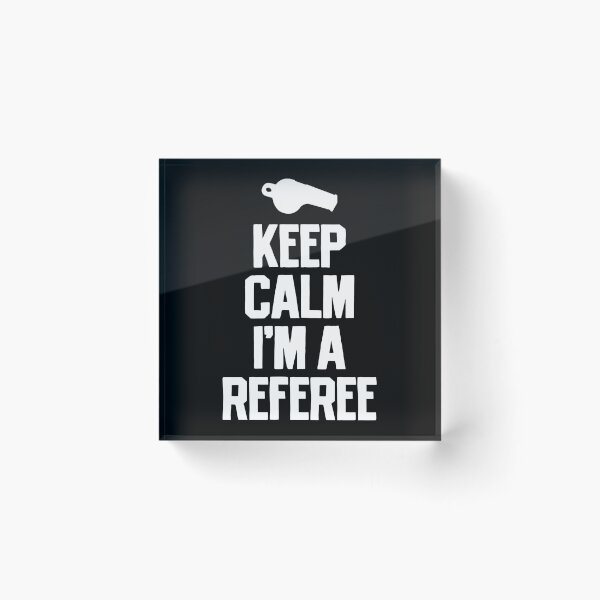 Item preview, Referee Ref designed and sold by CreativeGiftShp.