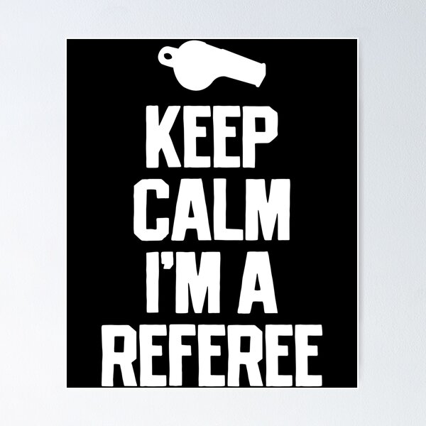 Item preview, Referee Ref designed and sold by CreativeGiftShp.
