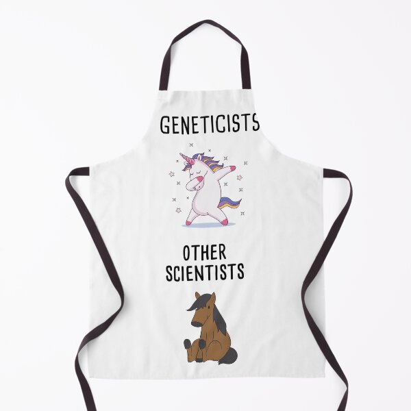 Item preview, Geneticists vs. Other Scientists designed and sold by orlumbuspirate.