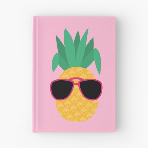 Item preview, Funny pineapple with sunglasses designed and sold by DIDAKU.