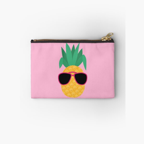 Item preview, Funny pineapple with sunglasses designed and sold by DIDAKU.