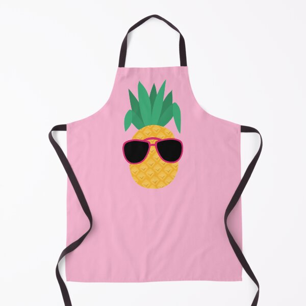 Item preview, Funny pineapple with sunglasses designed and sold by DIDAKU.