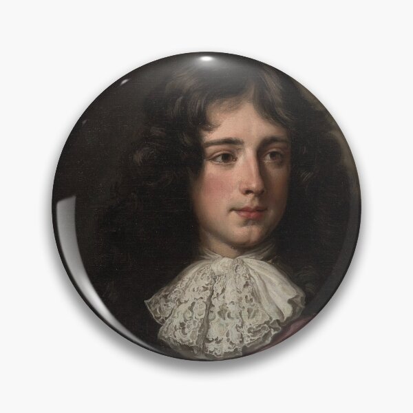 Item preview, Jacob Ferdinand Voet. Portrait of Philippe, Duc de Vendôme designed and sold by likiska.
