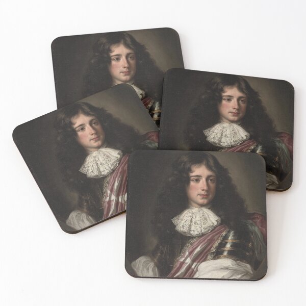 Item preview, Jacob Ferdinand Voet. Portrait of Philippe, Duc de Vendôme designed and sold by likiska.