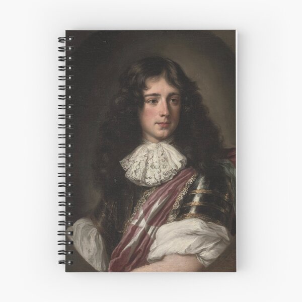 Item preview, Jacob Ferdinand Voet. Portrait of Philippe, Duc de Vendôme designed and sold by likiska.