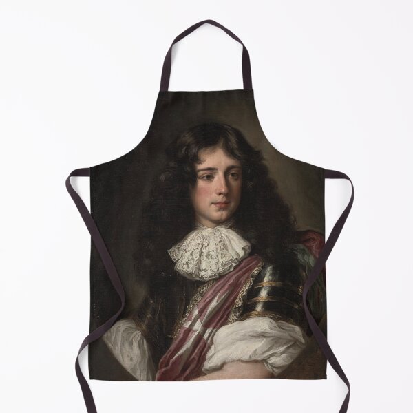 Item preview, Jacob Ferdinand Voet. Portrait of Philippe, Duc de Vendôme designed and sold by likiska.